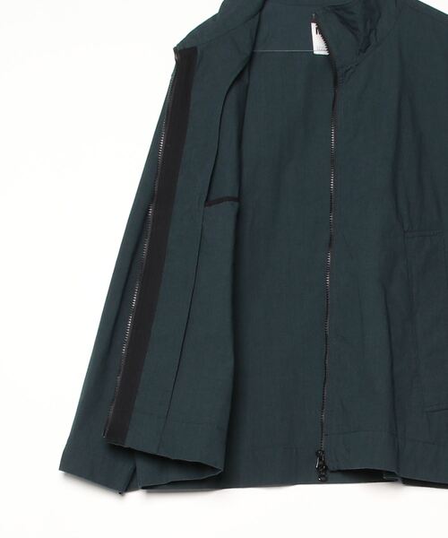 ジャケット・アウター MHL. COTTON NYLON PLAINWEAVE MHL.（エムエイチエル）の「COTTON NYLON PLAINWEAVE（ブルゾン