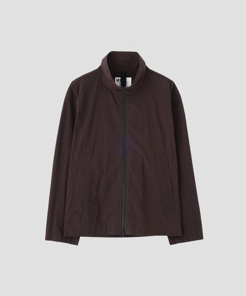 COTTON NYLON PLAINWEAVE（ブルゾン）｜MHL.（エムエイチエル