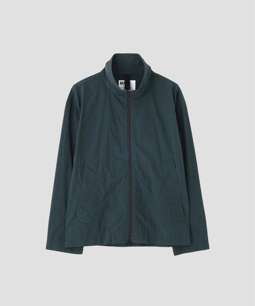 COTTON NYLON PLAINWEAVE（ブルゾン）｜MHL.（エムエイチエル）の