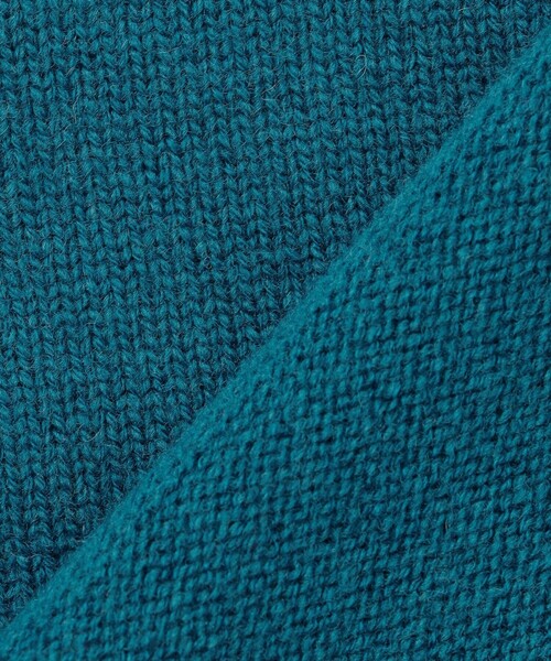 カシミヤブレンド Vネック ニット（ニット/セーター）｜23区 L