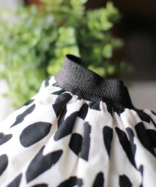 Rora(ローラ)の「アゲハ ハート柄スカート(スカート・キッズ・ブラック・140cm/130cm/120cm/110cm)」の15枚目の写真