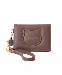 PAUL & JOE ACCESSOIRES(|[AhW[ANZ\)́yPAUL & JOE ACCESSOIRES /|[ Ah W[ ANZ\ z BIG CAT METAL 2ʃpXP[X(pXP[X)