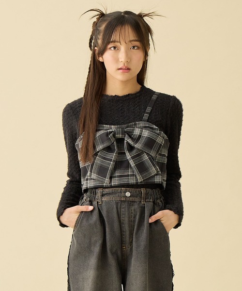 か　　litmus リボンビスチェ 109194_db13.jpg?20240808131805