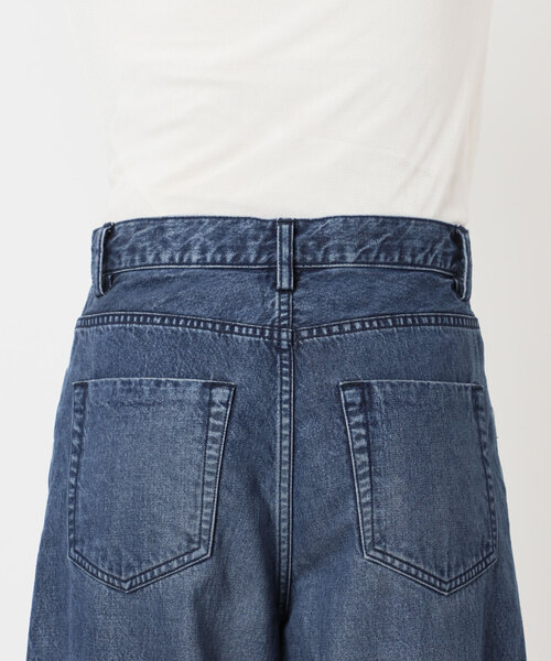 セール】Soft Wide デニム（デニムパンツ）｜Plage（プラージュ）の