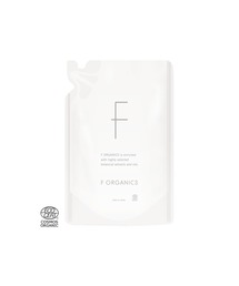 F ORGANICS（エッフェオーガニック）の「F ORGANICS / モアブライトニング クレンジングリキッド 詰替え用（クレンジング・メンズ）」