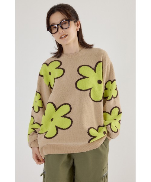 meadow flower ニットクラウン Gold Tiara / Meadow Flower | AWINS.CO