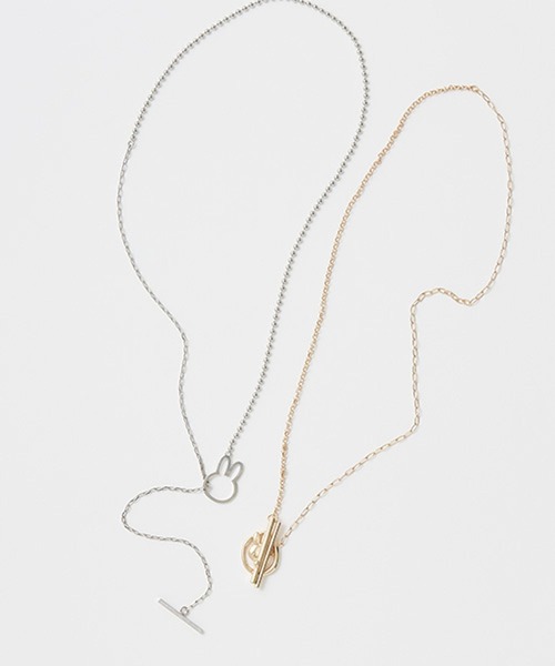 studio CLIP（スタディオクリップ）の「【第一弾】アソートマンテルネックレス[Dick Brunaコラボ]（ネックレス・レディース・その他1/その他2・FREE）」の3枚目の写真