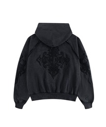 SUPPLIER｜サプライヤーのパーカー（ブラック/黒色系）通販