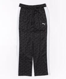 PUMA ウェア プーマウェア M T7 AOP RELAXED TRACK PANTS ロングパンツ 634547 01BK