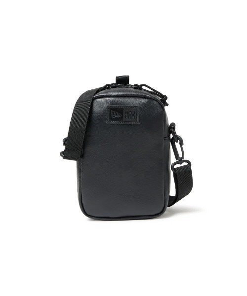NEWERA-SHOULDER POUCH SY LEATHER（ショルダーバッグ）｜NEW ERA