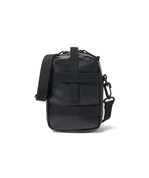 NEWERA-SHOULDER POUCH SY LEATHER（ショルダーバッグ）｜NEW ERA
