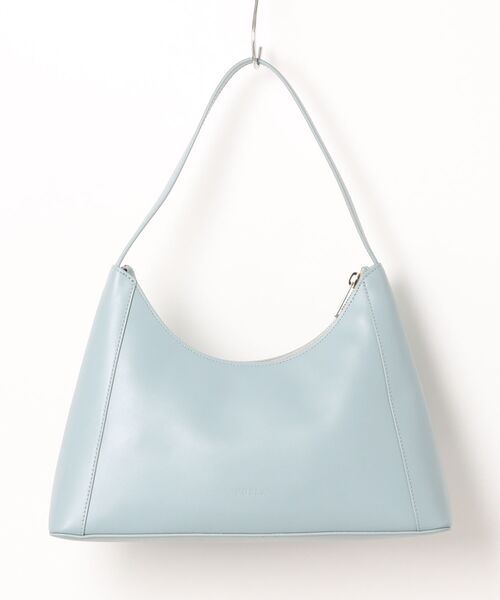 FURLA(フルラ)の「フルラ ディアマンテ ショルダーバッグ S(トートバッグ・レディース・サンドベージュ/ブラック/ライトブルー・ONE SIZE)」の12枚目の写真