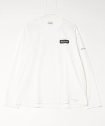 コロンビア ライトキャニオングラフィックロングスリーブTシャツ