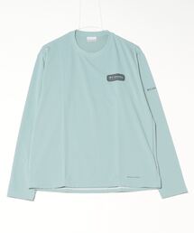 コロンビア ライトキャニオングラフィックロングスリーブTシャツ