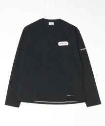 コロンビア ライトキャニオングラフィックロングスリーブTシャツ