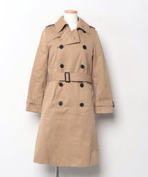 ブランド古着】HYKE｜ハイクのトレンチコート古着通販 - ZOZOUSED