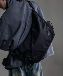 CALIFORNIA OUTFITTERS（カリフォルニア アウトフィッターズ）の「G10A24 ミニポーチ付ショルダーバッグ　ユーティリティ ボディバッグ（ショルダーバッグ・メンズ）」