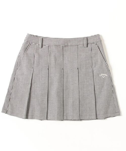 キャロウェイ 8ウェイストレッチ千鳥チェックスカート（スカート
