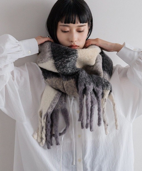 Sillage ✖️ Story mfg ストール みやざきタオル 今治 ショールスラブ – aandfonlinestore