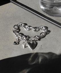 Soierie（ソワリー）の「ロケット ブレスレット / Locket bracelet（ブレスレット）」