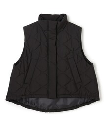 uncrave（アンクレイヴ）の「パディング ベスト（ダウンベスト）」