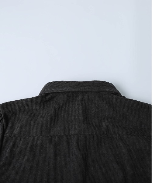 SUGAR BISKET（シュガービスケット）の「コーデュロイ ティアード フレアワンピース（ワンピース・レディース・ブラウン/カーキ/ブラック・C/フリー）」の12枚目の写真