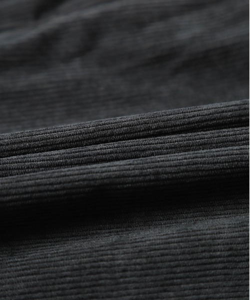 SUGAR BISKET（シュガービスケット）の「コーデュロイ ティアード フレアワンピース（ワンピース・レディース・ブラウン/カーキ/ブラック・C/フリー）」の14枚目の写真