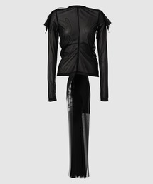 YOHEI OHNO | Neontetra Tulle Top(その他トップス)