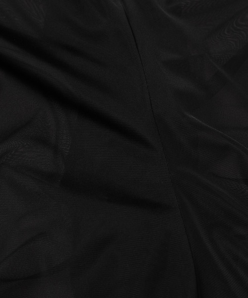 YOHEI OHNO（ヨウヘイオオノ）の「Neontetra Tulle Top（その他トップス・レディース・ブラック/ブラウン・36）」の11枚目の写真