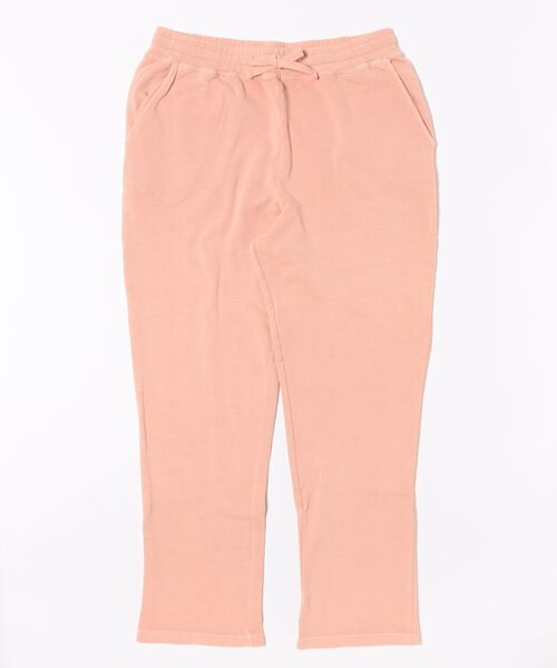 Hurley （ハーレー）の「【Hurley:ハーレー】スウェットパンツ　オーバーサイズシルエット　SWEAT OE PIGMENT PANTS（スウェットパンツ・メンズ・ネイビー/カーキブラウン/ピンク/ブラック・SMALL/MEDIUM/LARGE/X-LARGE）」の4枚目の写真