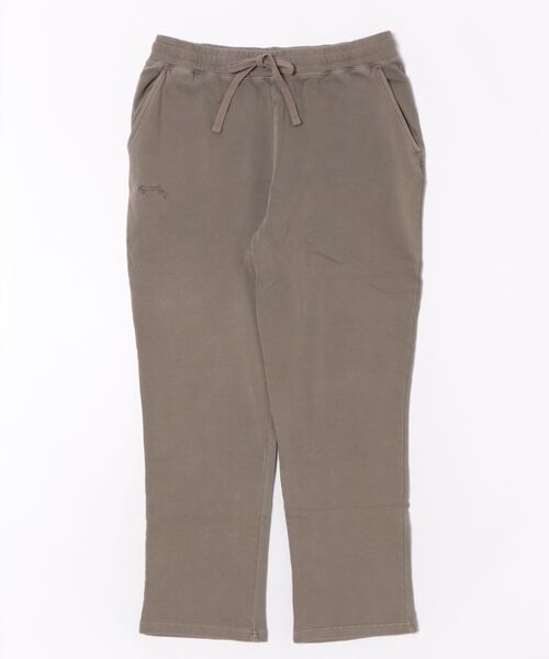 Hurley （ハーレー）の「【Hurley:ハーレー】スウェットパンツ　オーバーサイズシルエット　SWEAT OE PIGMENT PANTS（スウェットパンツ・メンズ・ネイビー/カーキブラウン/ピンク/ブラック・SMALL/MEDIUM/LARGE/X-LARGE）」の6枚目の写真