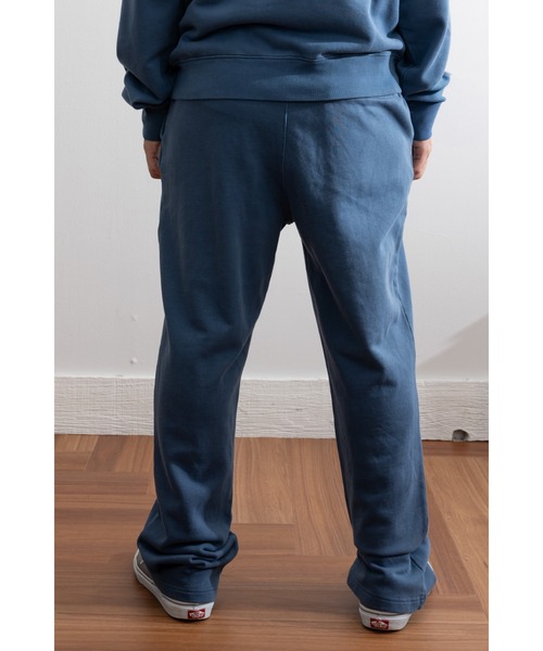 Hurley （ハーレー）の「【Hurley:ハーレー】スウェットパンツ　オーバーサイズシルエット　SWEAT OE PIGMENT PANTS（スウェットパンツ・メンズ・ネイビー/カーキブラウン/ピンク/ブラック・SMALL/MEDIUM/LARGE/X-LARGE）」の10枚目の写真