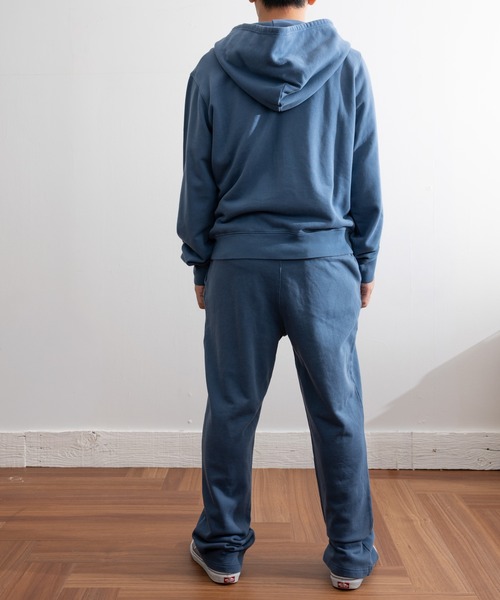 Hurley （ハーレー）の「【Hurley:ハーレー】スウェットパンツ　オーバーサイズシルエット　SWEAT OE PIGMENT PANTS（スウェットパンツ・メンズ・ネイビー/カーキブラウン/ピンク/ブラック・SMALL/MEDIUM/LARGE/X-LARGE）」の12枚目の写真