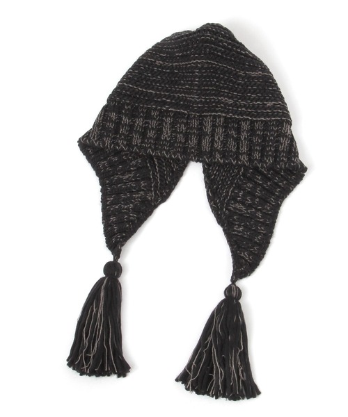 米津玄師さま、忍者デザイン ニット帽 未使用、希少、新美品。 オリジナルユキノミミツキニット帽（ニットキャップ/ビーニー）｜niko