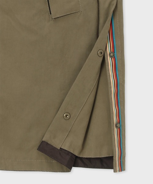 Paul Smith Loves Barbour' Beeston ピーチスキンジャケット / 253701