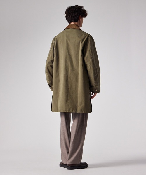 Paul Smith Loves Barbour' Beeston ピーチスキンジャケット / 253701