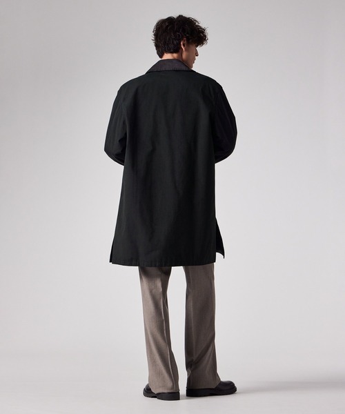 Paul Smith Loves Barbour' Beeston ピーチスキンジャケット