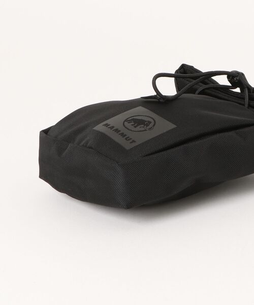 Mammut(マムート)の「【RES】【 MAMMUT (マムート)】Xeron Pouch RT 1(ショルダーバッグ・メンズ・ベージュ/ブラック・FREE)」の3枚目の写真