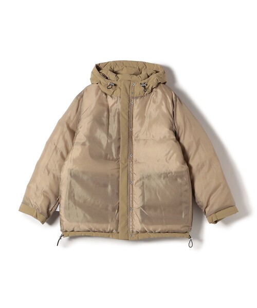 SHIPS Colors: フード ダウン ジャケット◇（ダウンジャケット/コート