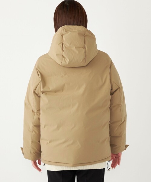 SHIPS Colors: フード ダウン ジャケット◇（ダウンジャケット/コート