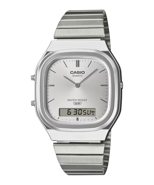 CASIO(JVI)CASIO/JVI rv CASIO CLASSIC AQ-240E-7AJF(AiOrv)