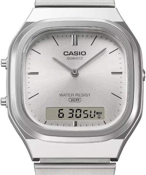 CASIO/カシオ 腕時計 CASIO CLASSIC AQ-240E-7AJF（アナログ腕時計