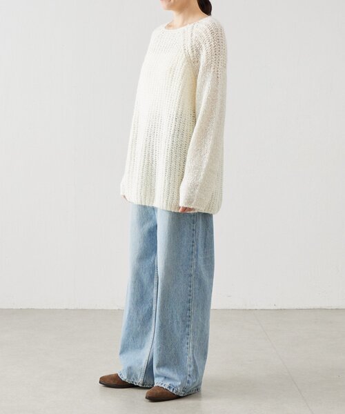 セール】《LEVAR》ペインターデニム（デニムパンツ）｜BEARDSLEY