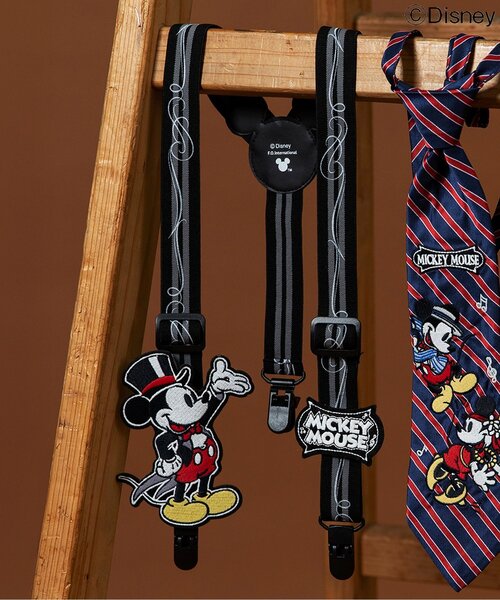 Color Stripes suspenders（サスペンダー）｜BOBO CHOSES