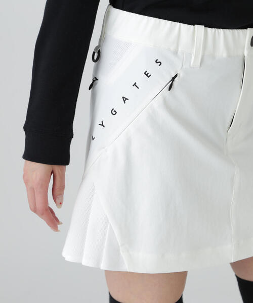 テックスブリッドスカート（スカート）｜PEARLY GATES（パーリーゲイツ