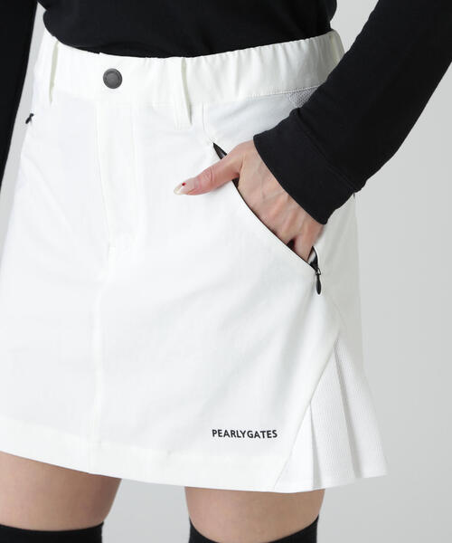 テックスブリッドスカート（スカート）｜PEARLY GATES（パーリーゲイツ