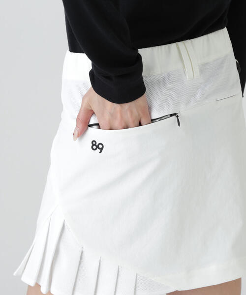 テックスブリッドスカート（スカート）｜PEARLY GATES（パーリーゲイツ