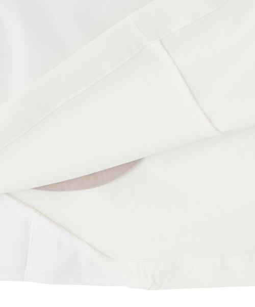 PEARLY GATES(パーリーゲイツ)の「【PEARLY GATES】テックスブリッドスカート(スカート・レディース・ネイビー/ホワイト・MEDIUM/LARGE/SMALL)」の9枚目の写真