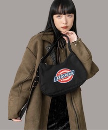 Casselini | 【Dickies × Casselini】ラインストーンロゴショルダーバッグ(ショルダーバッグ)