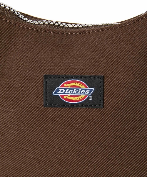 Casselini(キャセリーニ)の「【Dickies × Casselini】ラインストーンロゴショルダーバッグ(ショルダーバッグ・レディース・ブラック/サックスブルー/ブラウン/ベージュ・FREE)」の9枚目の写真